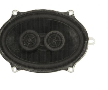 Custom Autosound 1954-1959 Chevrolet Truck/Blazer Dual Voice Coil Speakers