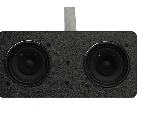 Custom Autosound 1970-1981 Chevrolet Camaro Dual Speakers
